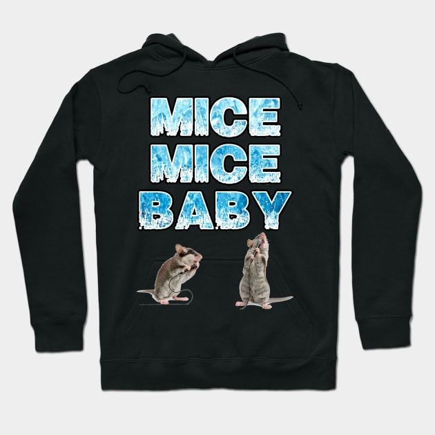 MICE MICE BABY Hoodie by NEOS93